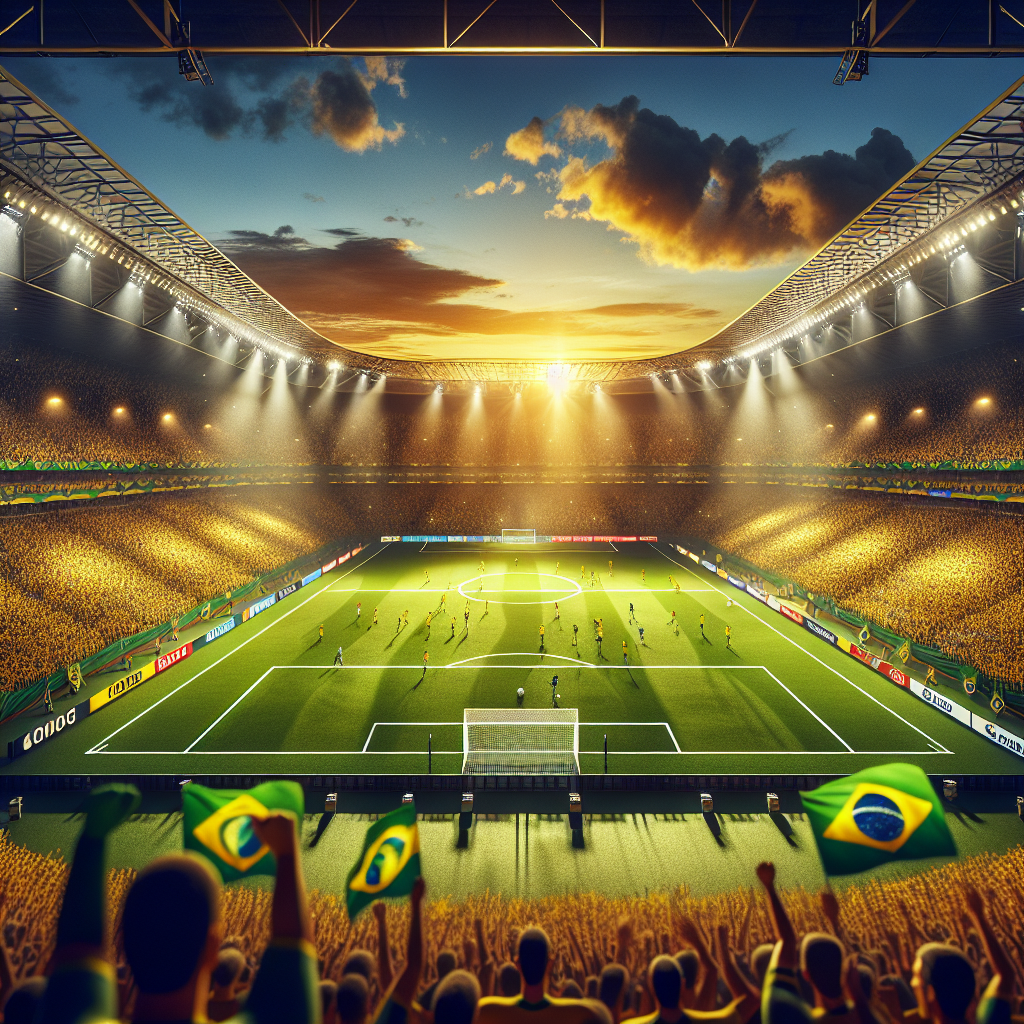Carlo Ancelotti Comanda Primeiro Jogo da Seleção Brasileira em 2025: O Que Esperar e Como Assistir