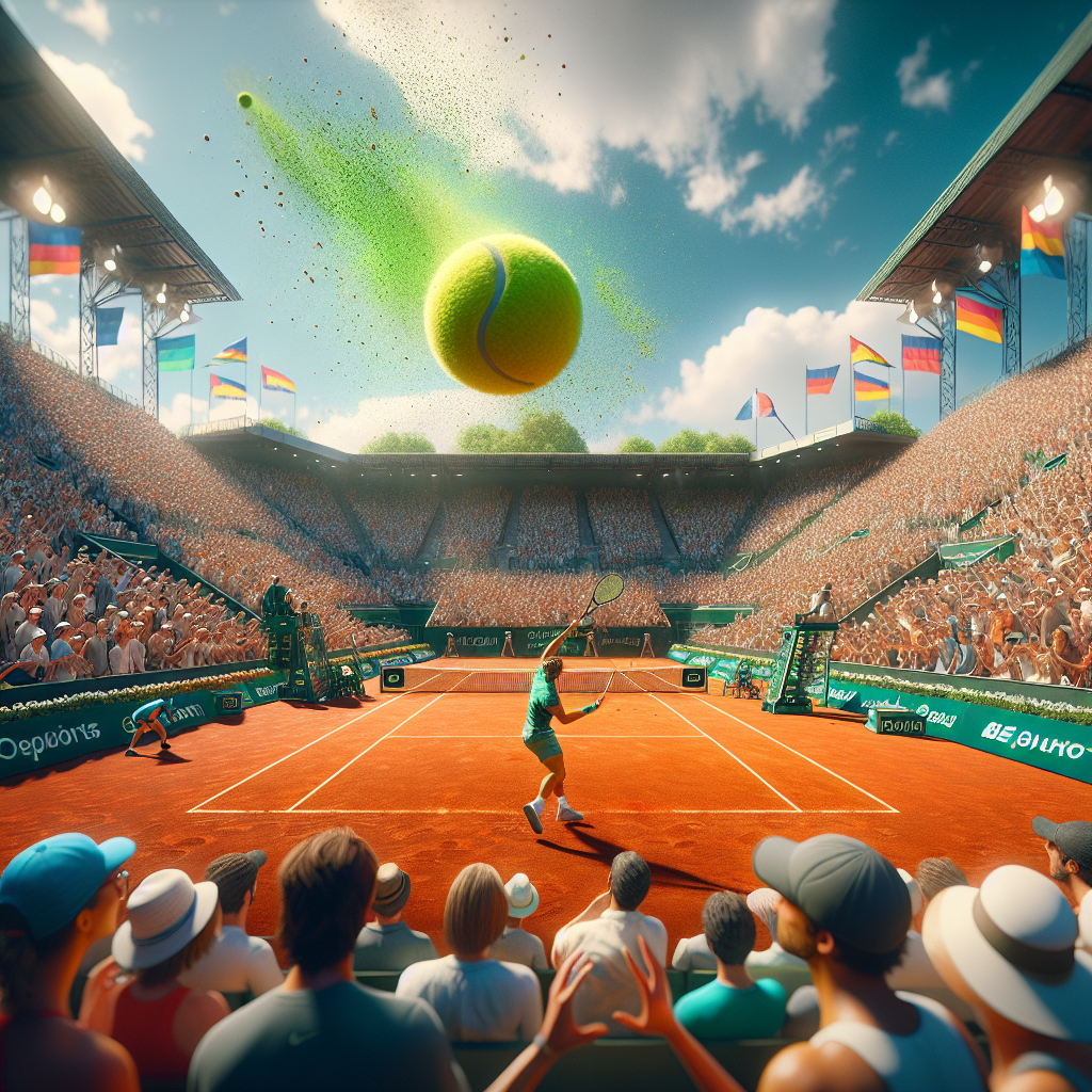 Bia Paolini derrota Svitolina de virada e avança às quartas de Roland Garros 2025