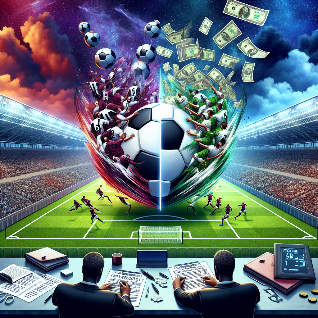 2025: Negociação Inusitada por Soteldo entre Santos e Fluminense