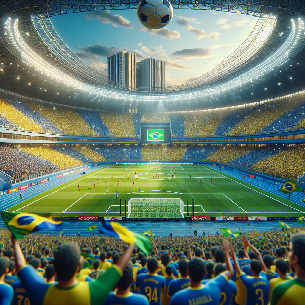 Estreia de Ancelotti: Brasil x Equador em 2025 – Análise e Possível Escalação
