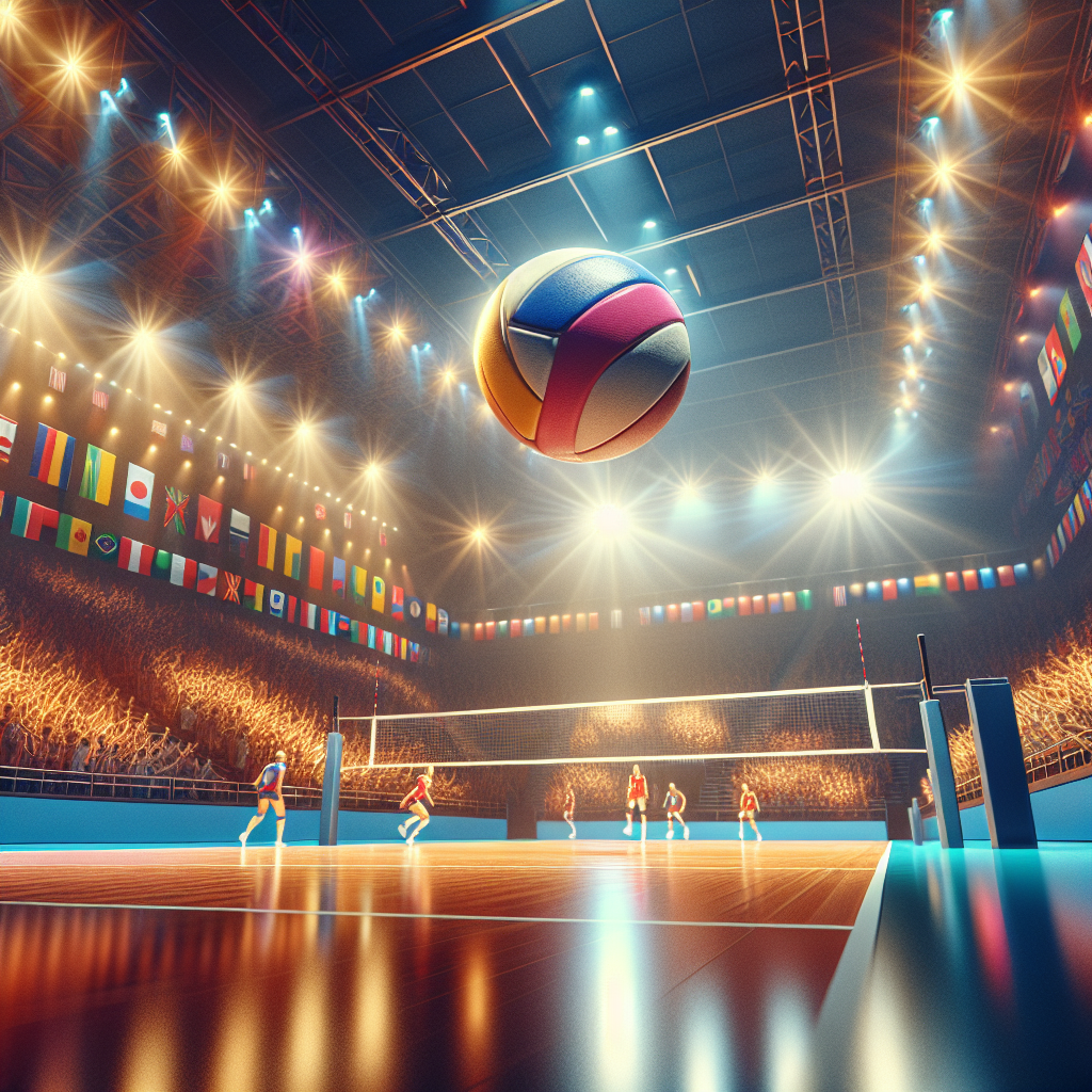 VNL 2025: Brasil Vence Alemanha no Tie-Break e Mantém Invencibilidade