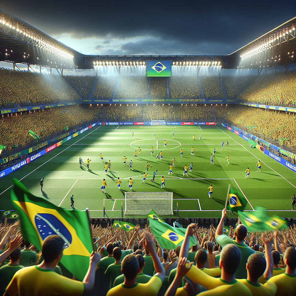 Brasil 2025: A ‘Bagunça’ na Seleção Brasileira e a Esperança com Ancelotti