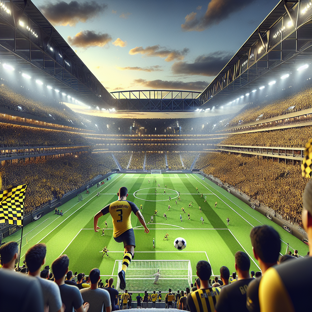 Mundial de Clubes 2025: Borussia Dortmund vence Ulsan e avança no grupo do Fluminense