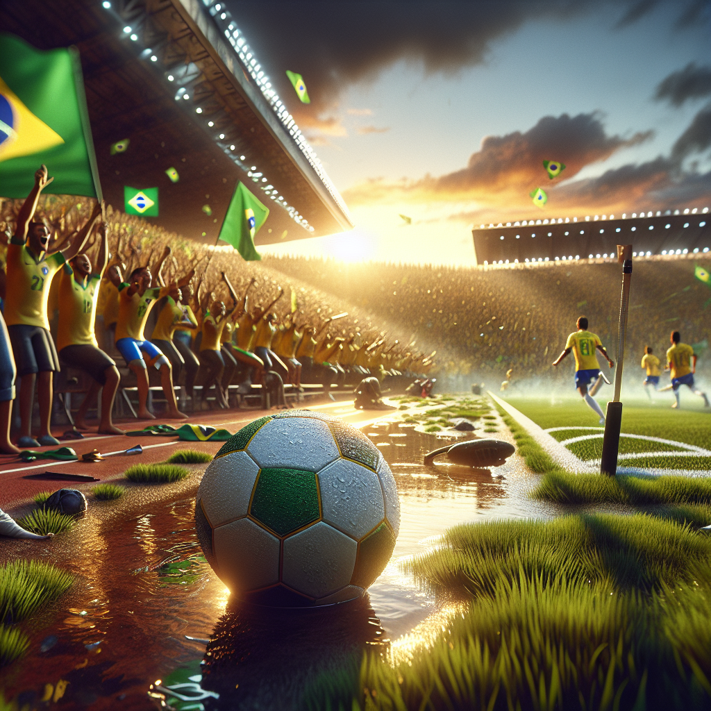 Raphinha e Ancelotti: A Nova Era da Seleção Brasileira em 2025
