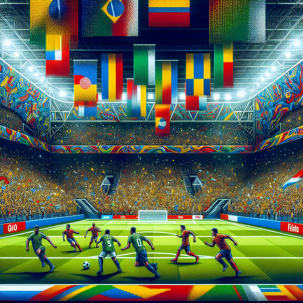 Copa Sul-Americana 2025: Conheça os Confrontos e o Caminho até a Final