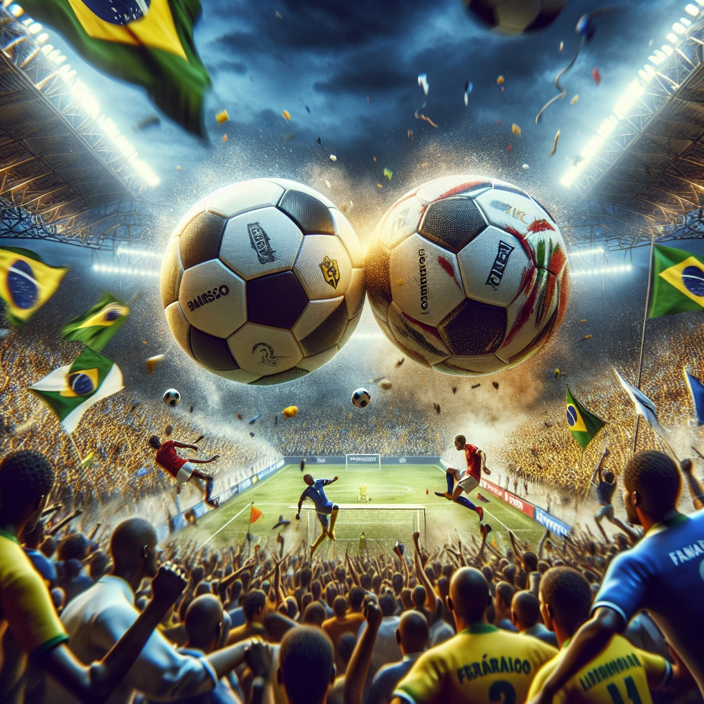 UOL News Esporte: Notícias Impactantes do Futebol Brasileiro em 2025