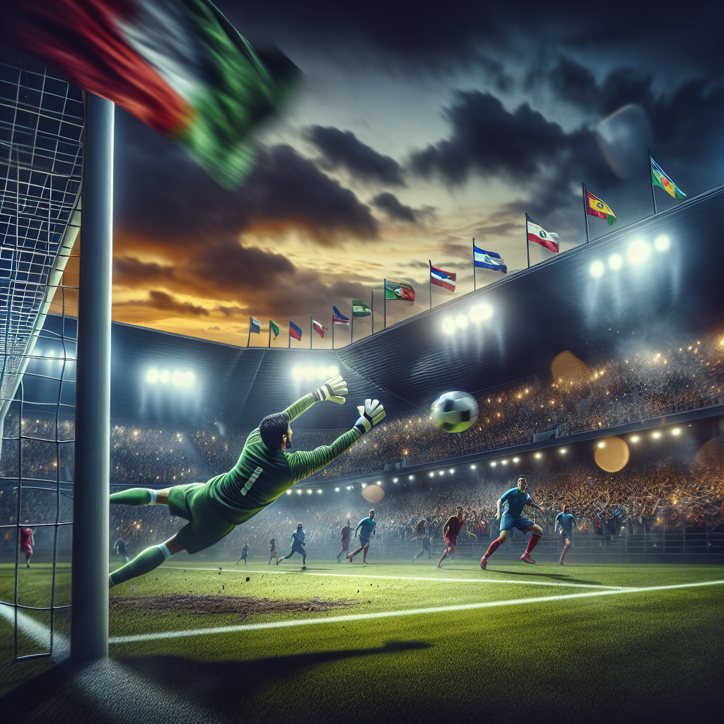 Venezuela Supera Bolívia e Complica a Situação de Equador e Paraguai nas Eliminatórias da Copa do Mundo 2026