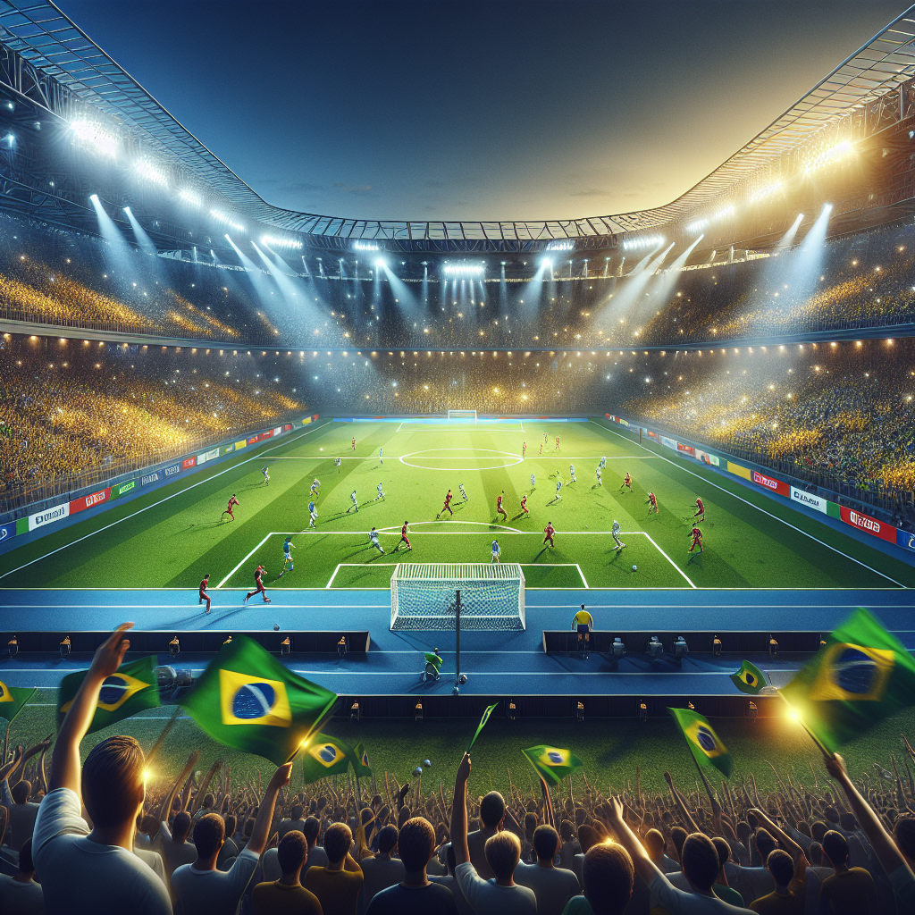 Carlo Ancelotti Aprova Jogo Defensivo do Brasil e Prevé Melhor Futebol Contra o Paraguai em 2025