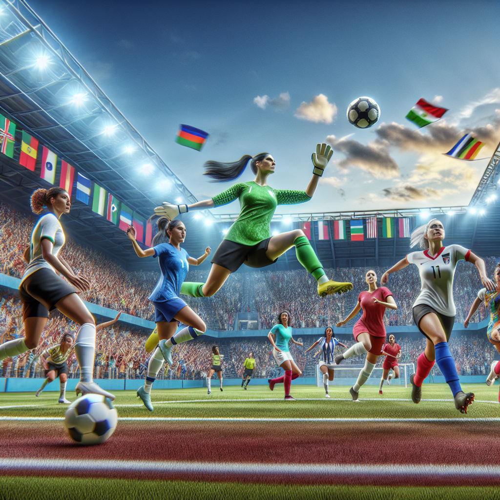 Maranhenses Convocadas para a Copa América Feminina 2025